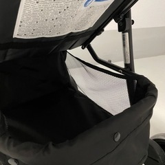 ベビーカー　ドイツメーカー　ハウクの画像