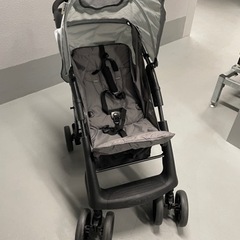 ベビーカー　ドイツメーカー　ハウクの画像