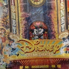ディズニーパズルの画像