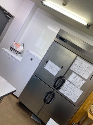 値下げ！業務用冷蔵庫