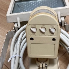 センサーライトの画像