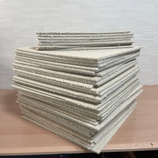 カーペットタイル 40×40cm