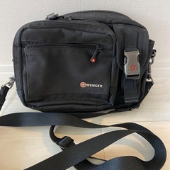 WENGERショルダーバッグ(小)