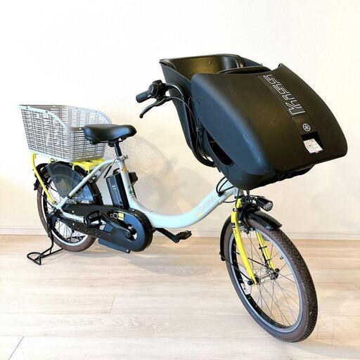 【美品】20インチヤマハ電動アシスト自転車