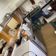 値段相談ください！サンヨー　業務用冷蔵庫