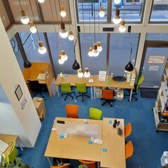 🔷パソコン習得したい方大募集中　　自立支援  B型作業所　【ジョブタス駒川】🔷の画像