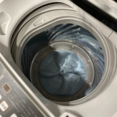 洗濯機/一人暮らしの画像