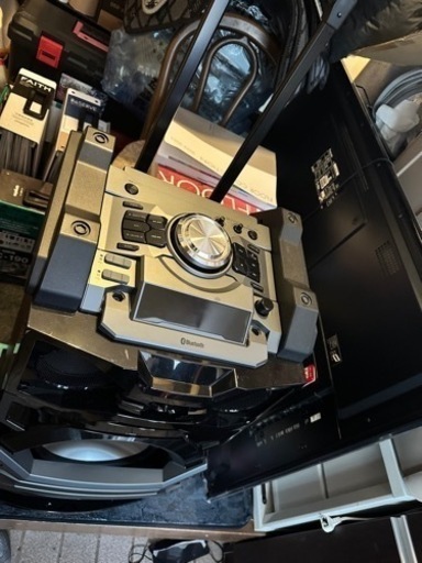 パナソニック SC-CMAX5 美品