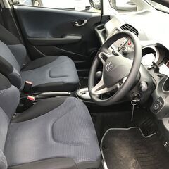 平成２１年式*ホンダフィット*Ｇ*車検令和６年３月*ナビ*テレビの画像