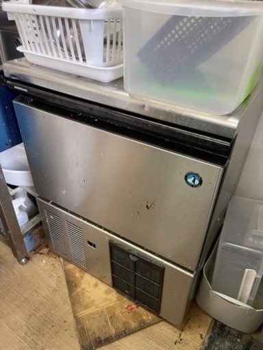値段相談下さい！ホシザキ　製氷機