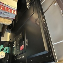 パナソニック 液晶テレビ 55インチ 美品の画像