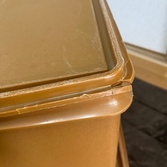 タッパーウェア　（大）3点セットの画像