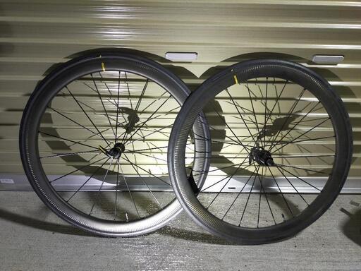 mavic cosmic slr40 リムブレーキモデル