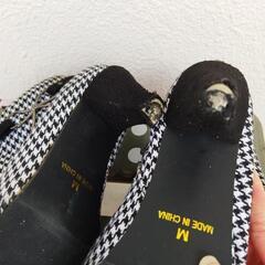 秋物 5センチヒールの画像