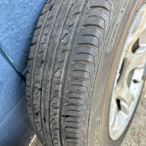 ジムニー用　175/80R16