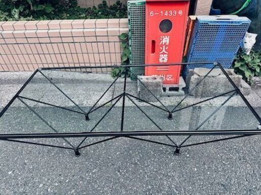 B&B Italia / Paolo Piva / Alanda /coffee table / vintage【F0046】