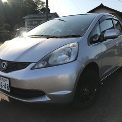平成２０年式*ホンダフィット*ＧＦパッケージ*車検令和５年９月*...