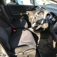 平成２０年式*ホンダフィット*ＧＦパッケージ*車検令和５年９月*キーレス*アルミホイールの画像