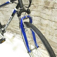 asahi 「アサヒ」 CHEVAUX (シェボー) クロスバイク