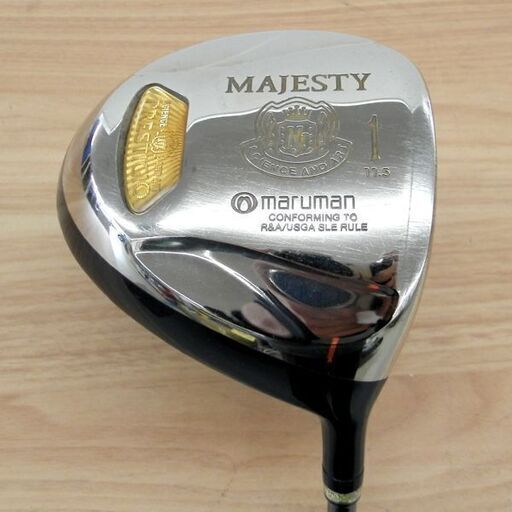 maruman マルマン MAJESTY PRESTIGIO ドライバー 1W 11.5° 札幌 西区 西野