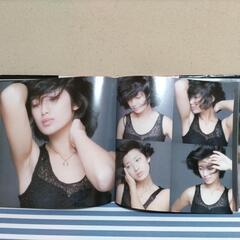 山口百恵写真集　篠山紀信撮影の画像