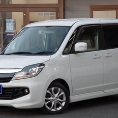 🔵オトロン🔵【自己破産・債務整理👌】　　スズキ◎ソリオ　バンディットの画像