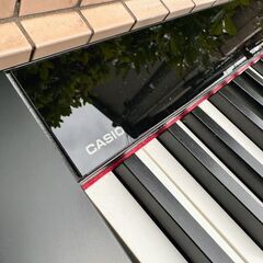 CASIO / 電子ピアノ / PX-S1000 フットペダル・純正外スタンド付き【F0048】の画像