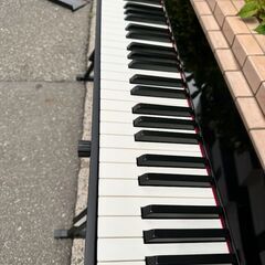 CASIO / 電子ピアノ / PX-S1000 フットペダル・純正外スタンド付き【F0048】の画像