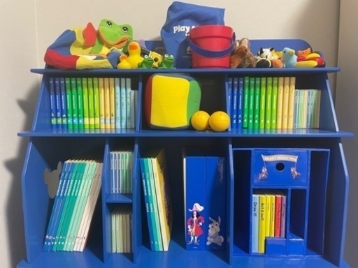 ディズニー英語システム　dwe