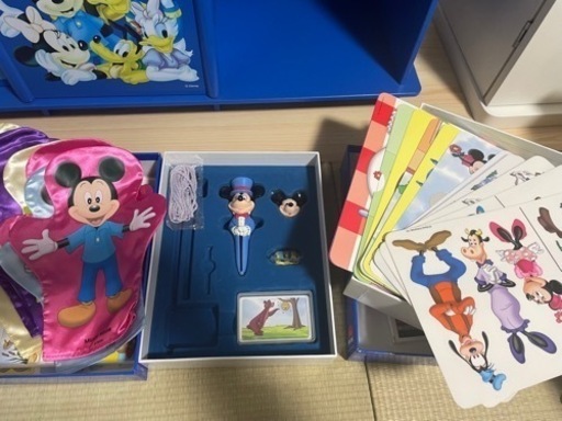 ディズニー英語システム　dwe
