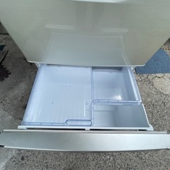 リサイクルサービス八光】2010年製 SHARP 冷蔵庫（515L・フレンチドア