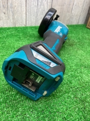 □ makita ディスクグラインダー GA412DZ □ 
