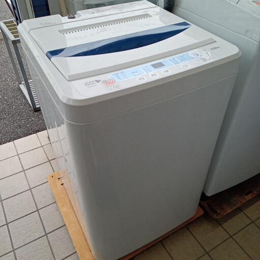 ★【ヤマダ電機】全自動洗濯機　2017年 5K (YWM-T50A1)【3ヶ月保証付き★送料に設置込み】自社配送時代引き可※現金、クレジット、スマホ決済対応※