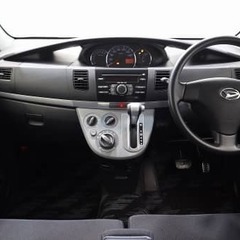 走行距離3万キロ以下👍小回り抜群人気の軽🚗　ダイハツ☆ムーヴ