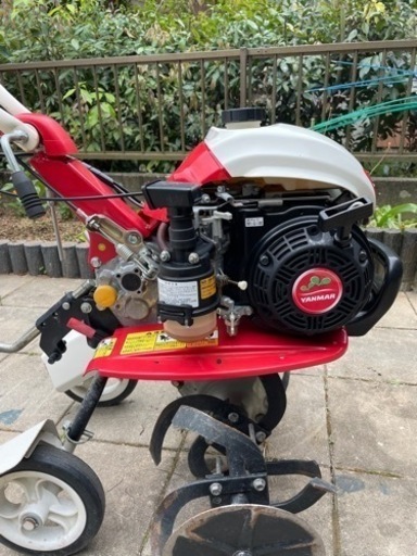 ヤンマー管理機　MT30eDX