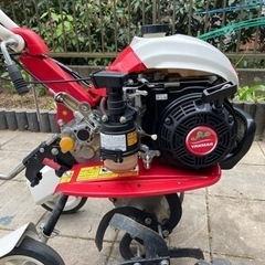 ヤンマー管理機　MT30eDX