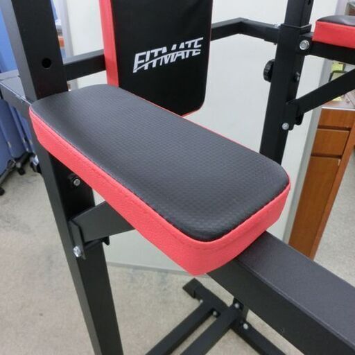 FITMATE 懸垂器　ぶら下がり健康器 140kg耐荷重 ボディテック(Bodytech) ぶら下がり健康器 懸垂マシン 耐荷重