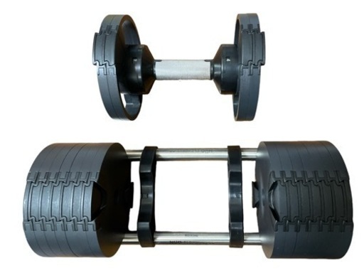 可変式ダンベル　NUO FLEXBELL 32kg×2個セット(4kg刻み)