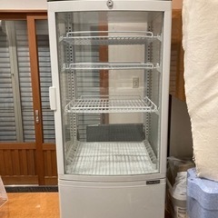 レマコム　冷蔵ショーケース