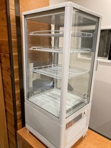 レマコム　冷蔵ショーケース
