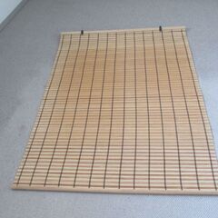 竹製すだれ