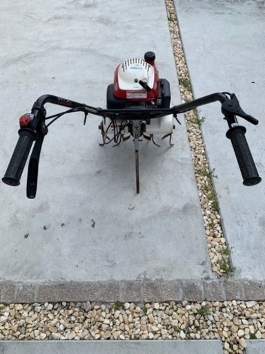 HONDA 耕運機 管理機 FH220 Holiday