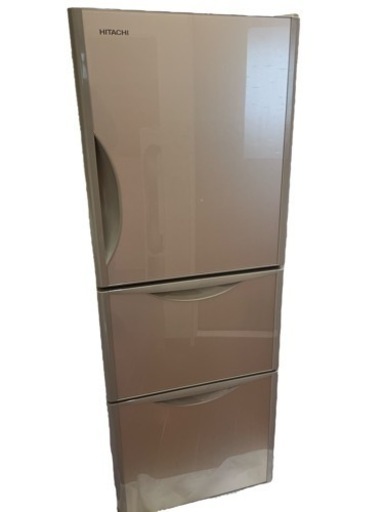 【2019年製】HITACHI 冷蔵庫　R-S27JV