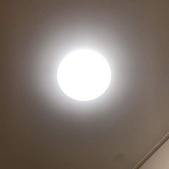 2個セット　LEDシーリングライトの画像