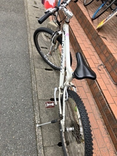 ?️ロングセラーモデル?️LOUIS GARNEAU ルイガノ 26インチ マウンテンバイク LGS-SIX  U81Y09993 N