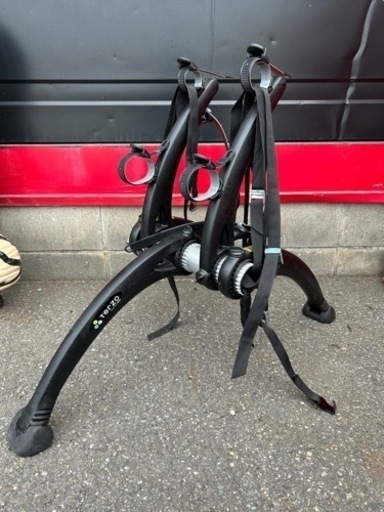 マルチサイクルキャリア　terzo EC16