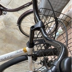 自転車の画像