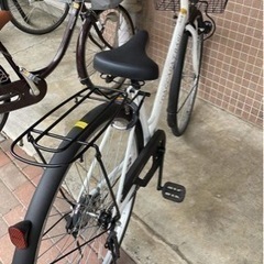 自転車の画像
