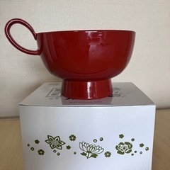 ペコちゃん　オリジナルデザート碗 新品未使用 の画像