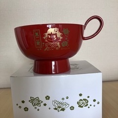 ペコちゃん　オリジナルデザート碗 新品未使用 の画像